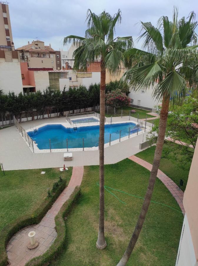Apartamento El Rincon De Pilar Al Lado Del Mar Torre Del Mar Exterior foto