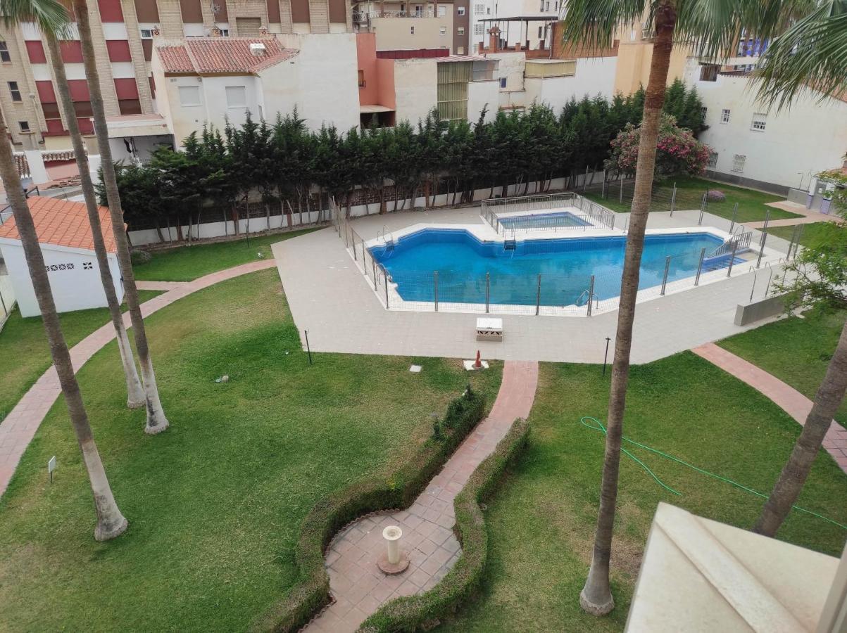 Apartamento El Rincon De Pilar Al Lado Del Mar Torre Del Mar Exterior foto